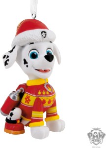 PAW PATROL MARSHALL HALLMARK